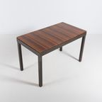 Axel Einar Hjorth Extendable Table By Nordiska Kompaniet, 1950S thumbnail 8