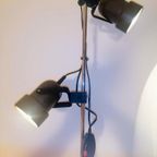 Nette Vintage 2 Spots Staande Lamp Uit De Jaren 60S/70S thumbnail 5