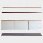 Vintage Design Wandsysteem Van Cees Braakman Voor Pastoe 1960s thumbnail 6