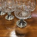 Cognac Glazen-set Kristal thumbnail 5