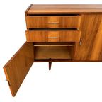 Vintage Mid-Century Deens Design Dressoir Tv-Kast Palissander 1960’S thumbnail 13