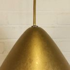 Vintage Design Hanglamp, Lisa Johansson-Pape, Orno, Finland thumbnail 11