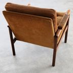 Vintage Fauteuil | Easy Chair | Jaren 60 | Zweeds thumbnail 4
