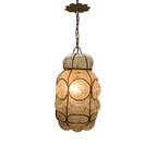 Venetiaanse Murano Glazen Hanglamp, Jaren 60 thumbnail 2