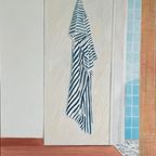 David Hockney, Park Hotel Munich,1972 thumbnail 2