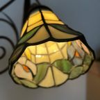 Glas In Lood Kroonluchter Hanglamp thumbnail 8