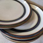 Gebaksbordjes Stoneware Copenhagen Porcelain thumbnail 4