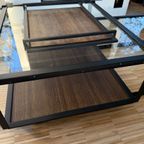 Design Salontafel Spectrum Tangled (160cm) Met Dienblad thumbnail 7