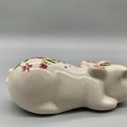 Avon 1978 Porselein Potpourri Houder Varkentje thumbnail 6