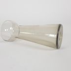 Leerdam Glass - Hyacinth Vase - Leerdam Glasfabriek - 1954 thumbnail 4