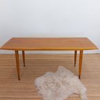 Vintage Salontafel Ronde Poot 60S thumbnail 4