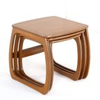 Nathan Mimiset Nest Of Tables Nesting Vintage 'Hyde' thumbnail 2