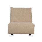 Zuiver Wings Loveseat Caramel thumbnail 3