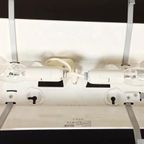 Gyllen Wandlamp, Design Julia Treutiger Voor Ikea thumbnail 5