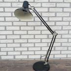 Zwarte Scharnierlamp thumbnail 4