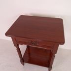 Art Nouveau Sidetable thumbnail 7