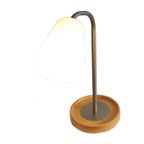 Vintage Ikea Basisk Bureau Lamp, Uit 1990 thumbnail 4