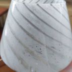 Murano Swirl Mushroom Lamp thumbnail 8