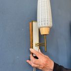 Mid Century Sconce - Glazen Wandlamp - Scandinavisch Lichtpunt thumbnail 7