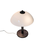 Art Deco Tafellamp – Nieuw Glas - (Mk39) thumbnail 4