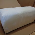 Beautiful Saba Sofa White Creta thumbnail 13
