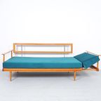 Wilhelm Knoll Antimott Daybed, 1950S thumbnail 5