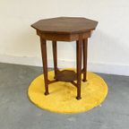 Art Deco Hoge Tafel Salontafel Coffeetable thumbnail 3