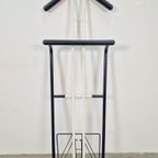 Vintage Postmodern Valet Kledingrek '80 Dressboy Memphis thumbnail 2