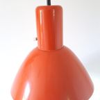 Oranje Vintage Hanglamp Anvia Lamp thumbnail 2