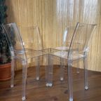 4X Kartell La Marie Philippe Starck Stoel thumbnail 6