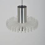 Symfoni Hanglamp Ontworpen Door Claus Bolby Voor Cebo Industri, Jaren'60 thumbnail 11