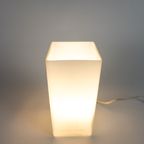 Boxford Holland - Jan Des Bouvrie - Kubus Lamp - Cubic Lamp - R2217 - 1990'S thumbnail 2