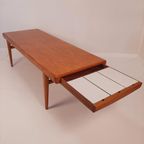 Vintage Deens Design Salontafel, Johannes Andersen, 1960S thumbnail 6