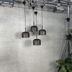 4x Vintage Hanglampen – Staff thumbnail 7