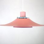 Geweldige Roze En Lichtblauwe Deense Plafondlamp *** Deens Design *** Design Light A/S *** Model thumbnail 6