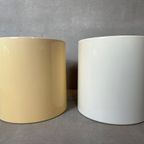 2X Vintage Giano Giano Vano Bijzettafels – Artemide thumbnail 12