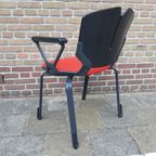 Set Of 4 Vintage Chairs Made By Froescher, Germany thumbnail 4