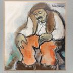 Robert De Man - Pastel - De Boer thumbnail 4