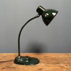 Donkergroene Kandem Bureaulamp Model 1087 thumbnail 6