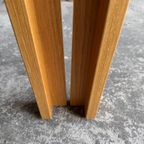 Half Dining Table - Magnus Olesen (Light Grey) 판매가 회원공개 Bent Beechwood Dining Table Magnus Olesen thumbnail 6