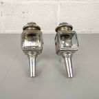 Duo Antieke Koets / Auto Lampen thumbnail 7