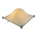 Martinelli Luce - Bolla 50 - Acrylic Wall Or Ceiling Mounted Lamp - Marked And In Great Condition thumbnail 6