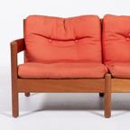 Architectural Scandinavian Design Sofa From 1980’s thumbnail 4