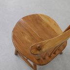 2x Spijlenstoel De Ster Geldermalsen, 1960s thumbnail 9