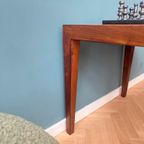 Severin Hansen Vintage Bijzettafel Palissander Hout thumbnail 5