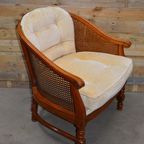 Vintage Relax Fauteuil Giorgetti thumbnail 2