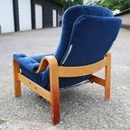 Fauteuil Blauw Göte Möbler thumbnail 8