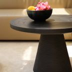 Bazar Bizar | De Burned Kom - Zwart - L thumbnail 3