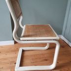 Set Van 2 Lübke Sledestoelen – Cane / Webbing thumbnail 14