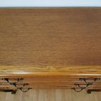 Vintage Ladekast Dressoir Ladekastje Badkamermeubel 602 thumbnail 13